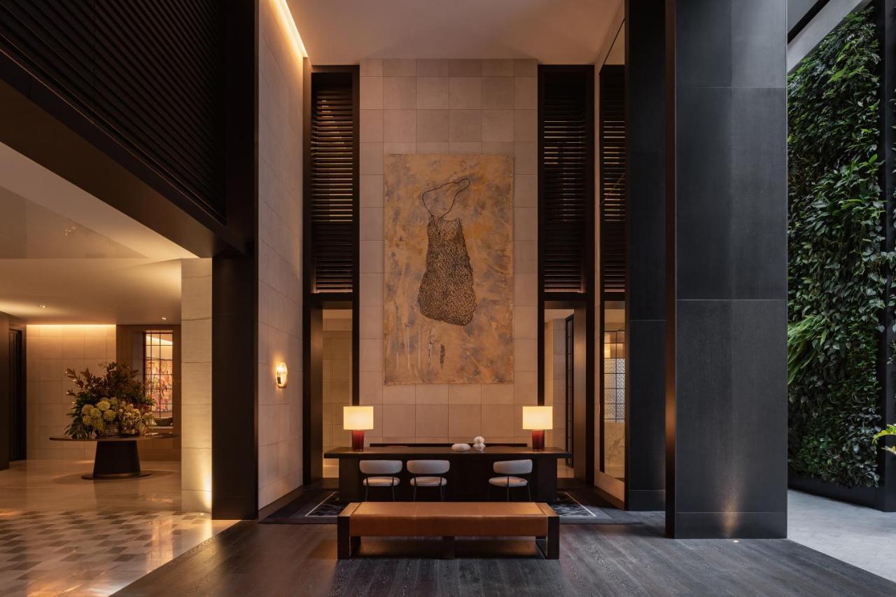 Capella Sydney酒店 外观 照片