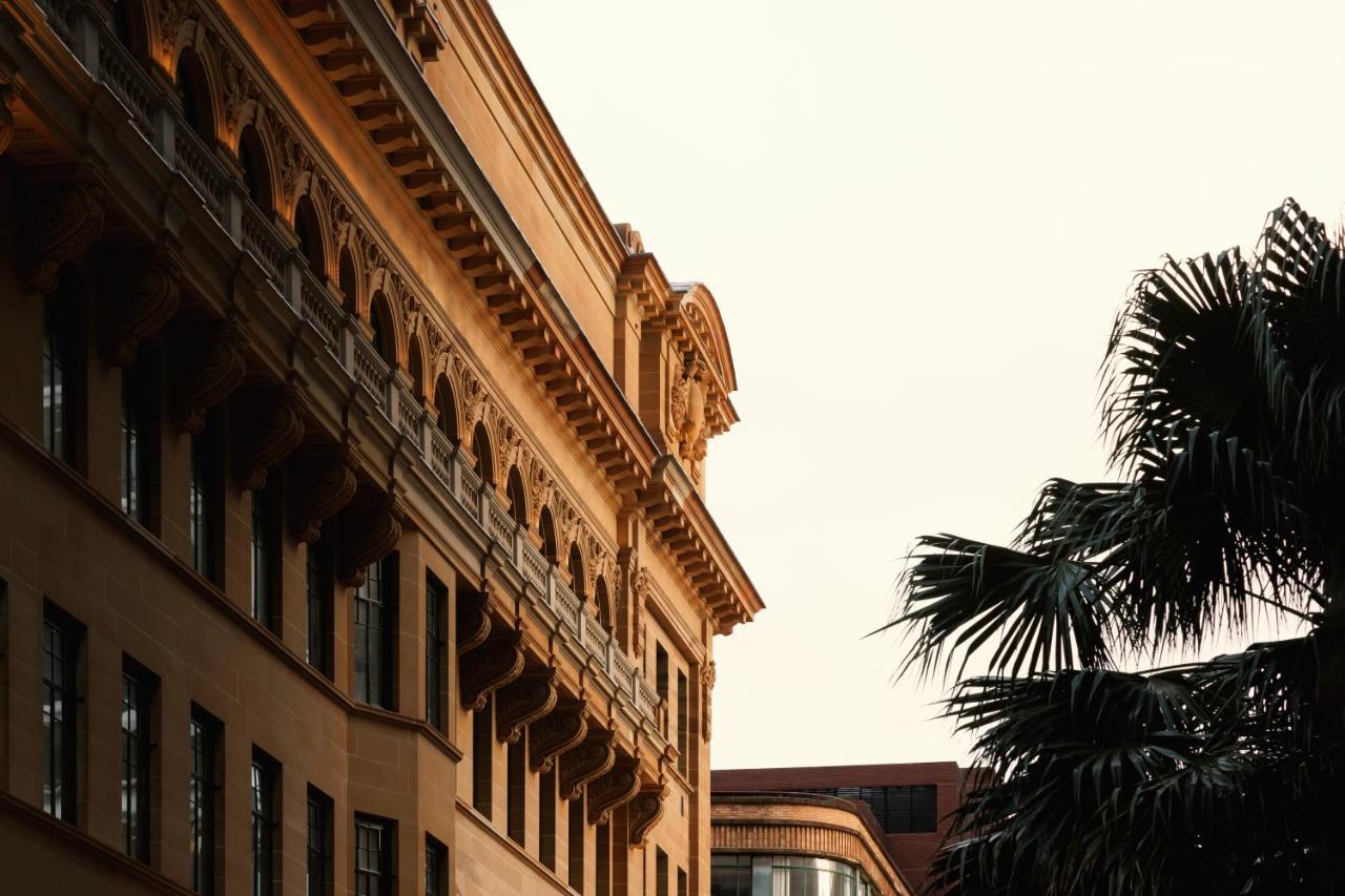 Capella Sydney酒店 外观 照片