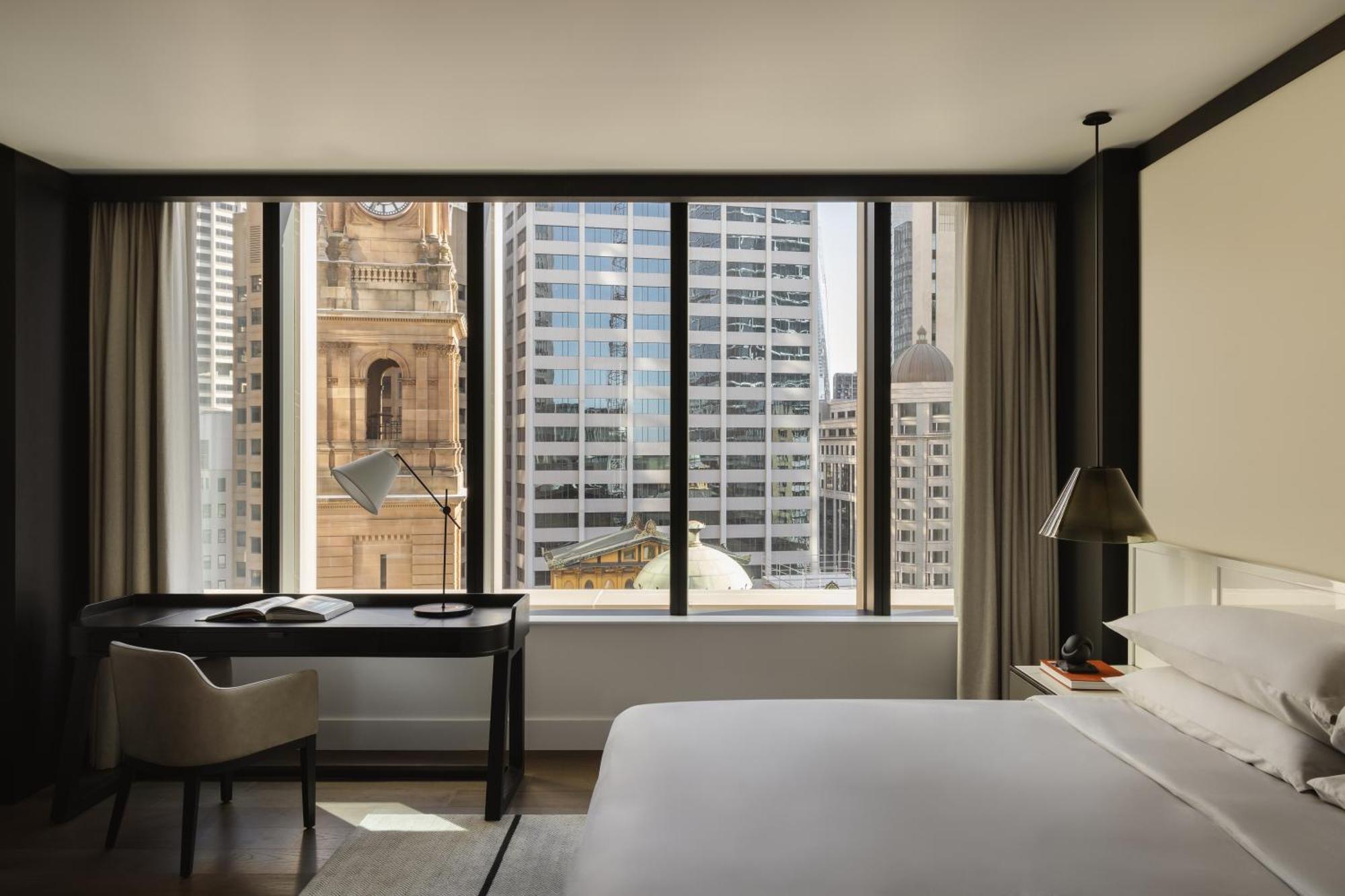 Capella Sydney酒店 外观 照片