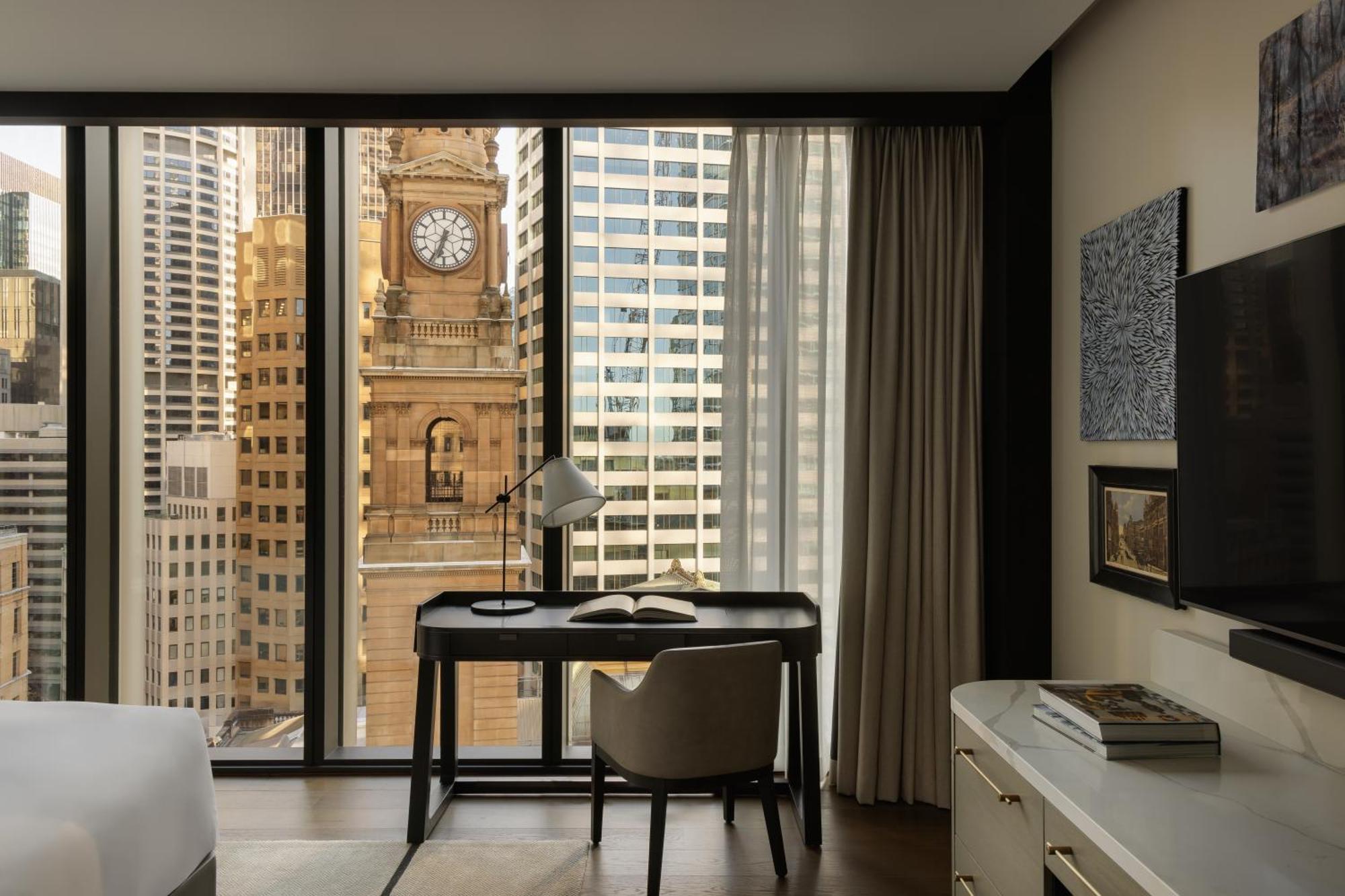 Capella Sydney酒店 外观 照片