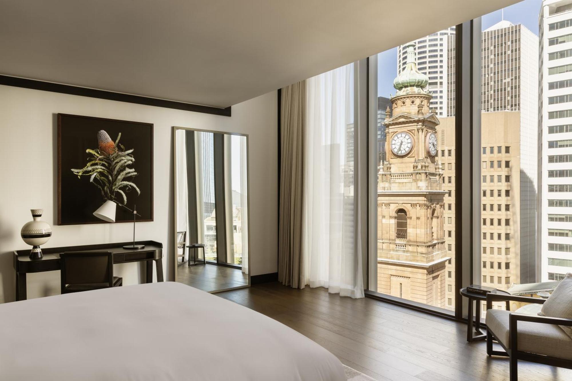 Capella Sydney酒店 外观 照片
