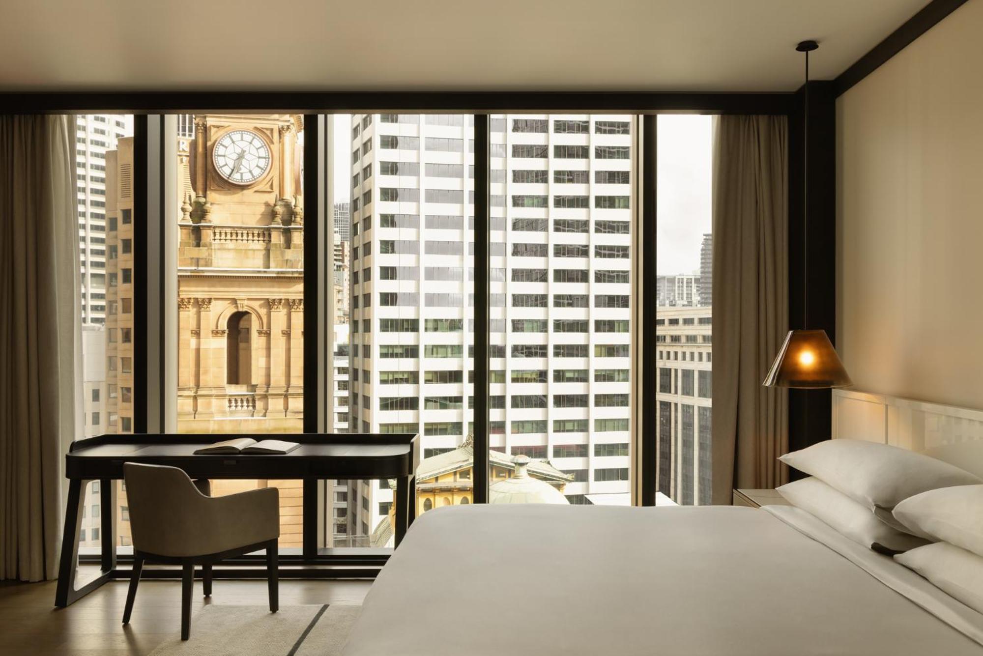Capella Sydney酒店 外观 照片